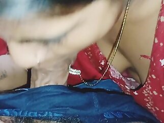 sucking desi bhabhi