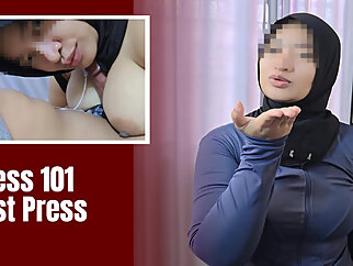 of hijab code