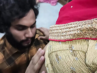 saree flames half