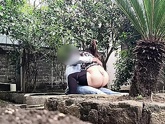 alfresco desi stepsister