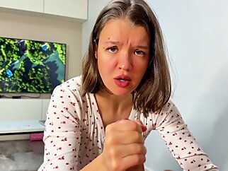 dramatize blowjob forth